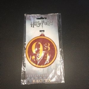 Harry Potter Luggage Tag